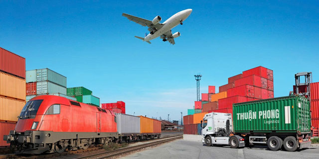 Dịch vụ vận tải Thuận Phong