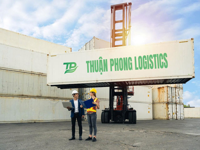Dịch vụ vận tải Thuận Phong