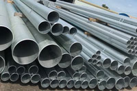 Thép ống đúc mạ kẽm