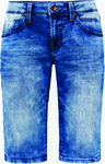 Gia công thêu nhuộm và wash quần Jeans