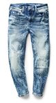 Gia công thêu nhuộm và wash quần Jeans