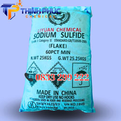 Sodium Sulfur – Na2S – Đá thối – Natri sunfua