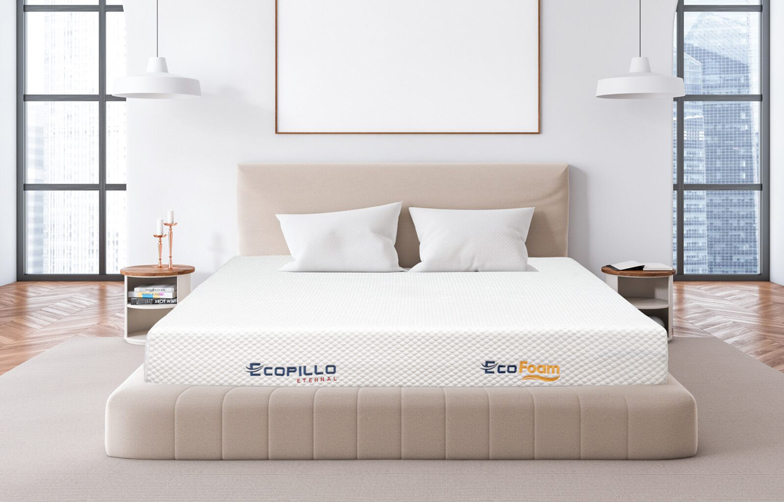 Đệm Eco Foam đa tầng