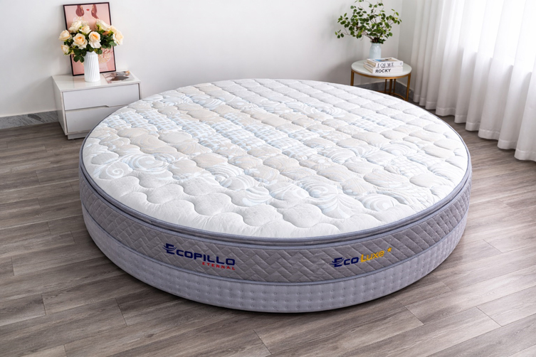 Đệm lò xo tròn cao cấp