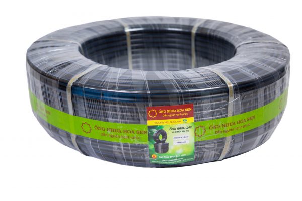 Ống nhựa LDPE Hoa Sen