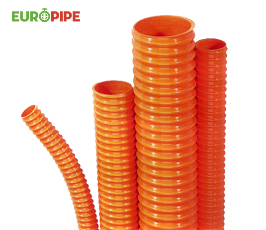 Ống nhựa xoắn HDPE