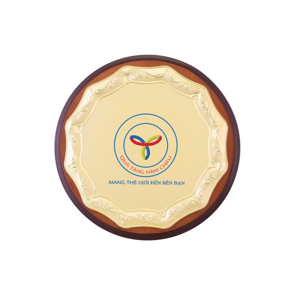 Bảng vinh danh gỗ Model: BTS-5003