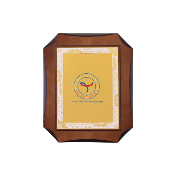 Bảng vinh danh gỗ Model: BTS-5007