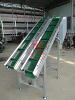 Băng tải cấp liệu