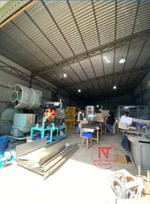 Nhà xưởng Nhất Thuận