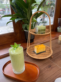 Sinh tố bơ