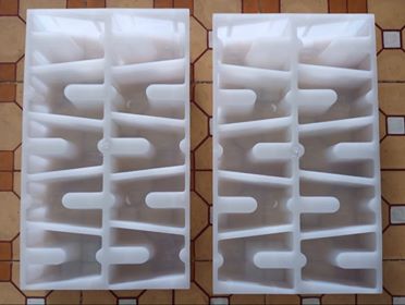 Khuôn đúc cục kê bê tông dầm sàn H7
