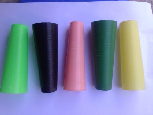 Ống chỉ công nghiệp