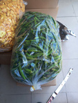 Đậu bắp sấy giòn tươi ngon hộp 4kg
