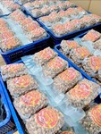 Hạt điều rang than nguyên vỏ size lớn