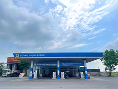 Hình ảnh công ty Xăng Dầu Hoàng Trọng