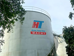 Hình ảnh công ty Xăng Dầu Hoàng Trọng