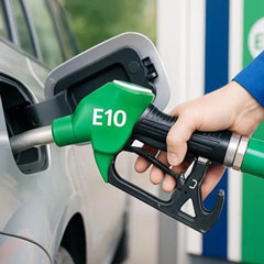 Phân phối xăng E10