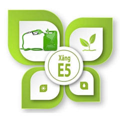 Phân phối xăng E5