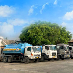 Vận tải xăng dầu