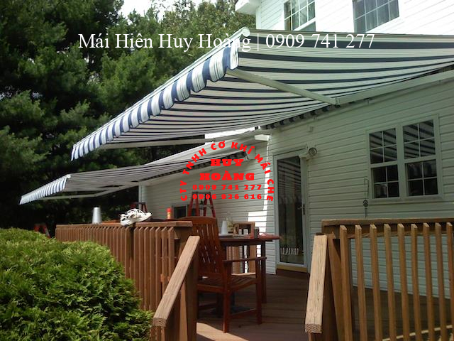 Mái hiên di động