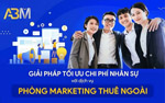 Cho thuê phòng marketing