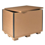 Hộp pallet giấy tổ ong