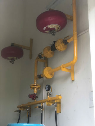 Khí gas công nghiệp
