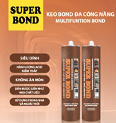 Keo bond đa năng Multifuntion Bond