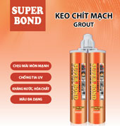 Keo chít mạch Grout