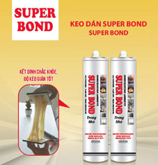 Keo dán Super Bond