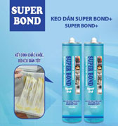 Keo dán Super Bond +