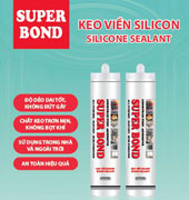 Keo viền Sillicon - Sillicon Sealant