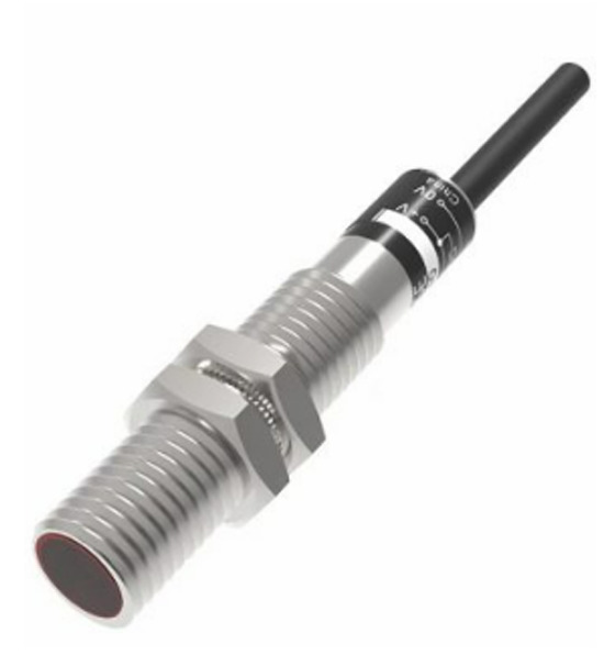 Cảm biến quang loại hình trụ PM08 D03NO