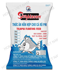 Bao PP dệt đựng thức ăn hỗn hợp