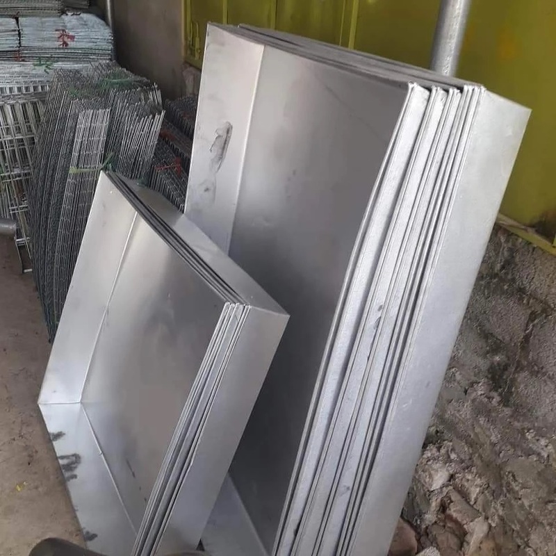 Gia công kim loại tấm