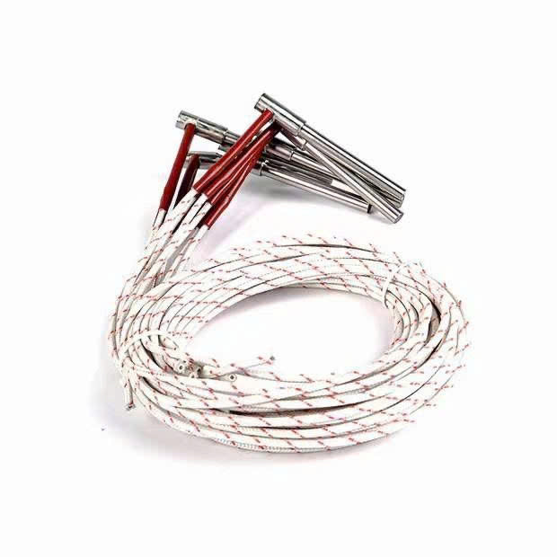 Điện trở 1 đầu dạng chữ I