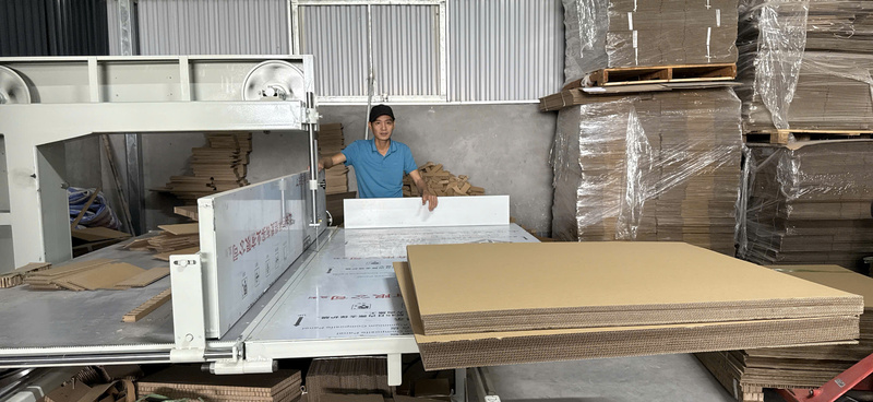 Hình ảnh nhà máy sản xuất công ty KOVIF