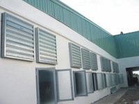 Hệ thống quạt thông gió