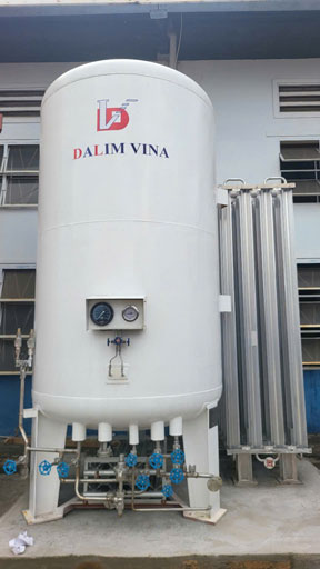 Bồn Cryogenic