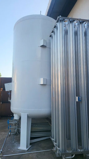 Bồn Cryogenic