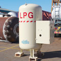 Bồn LPG nhỏ