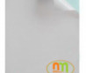 Giấy Decal trắng
