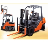 Dịch vụ cho thuê xe nâng