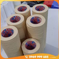Băng dính giấy chịu nhiệt