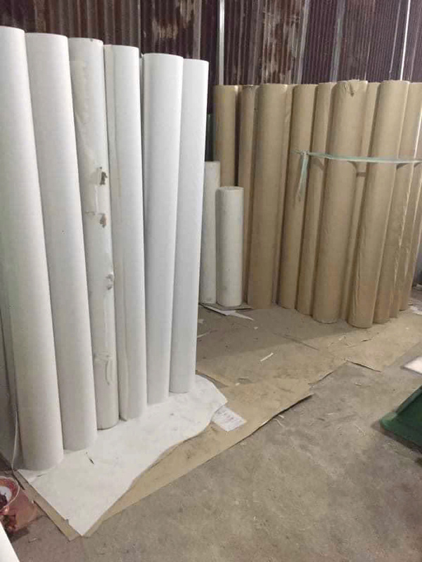 Giấy ngành may mặc giày da