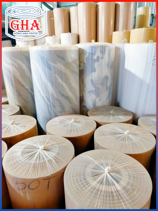 Sản phẩm giấy ngành may