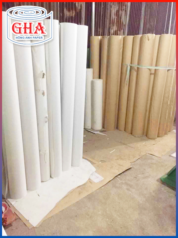 Sản phẩm giấy ngành may