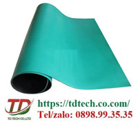 Thảm cao su lưu hóa chống tĩnh điện