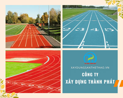 Thi công đường pitch sân thể thao